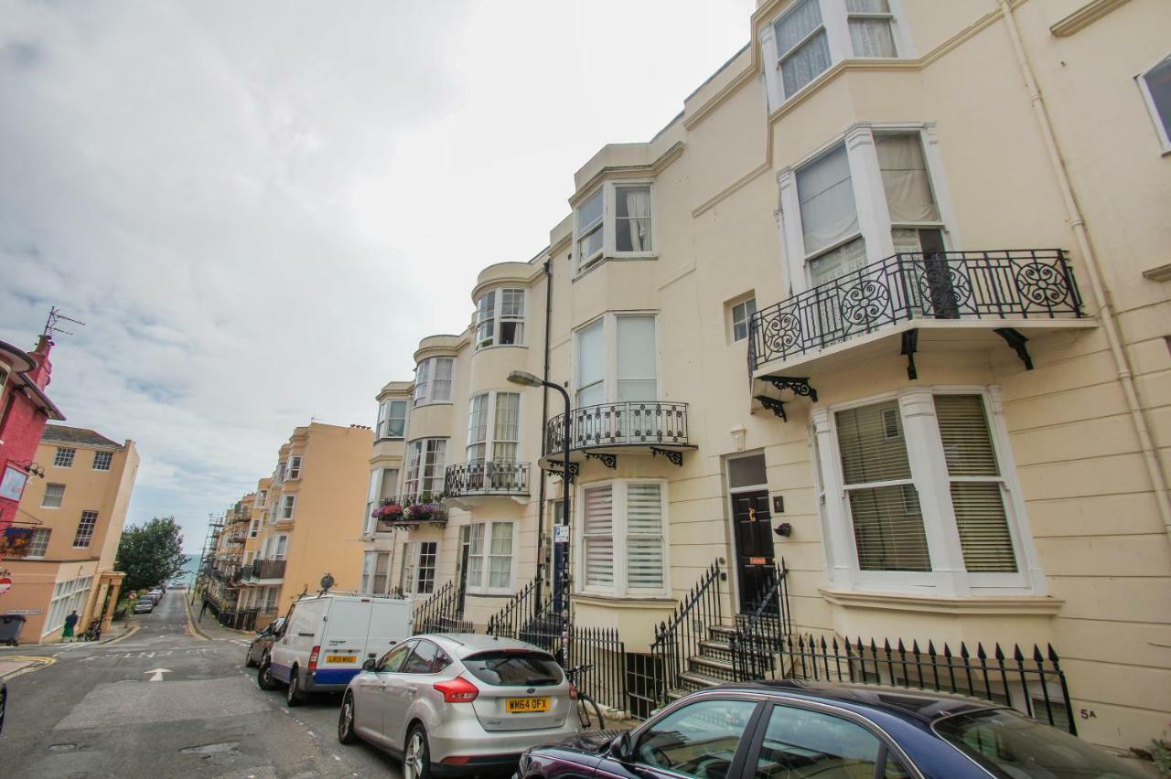 No 5 - Central - By Brighton Holiday Lets Exterior foto
